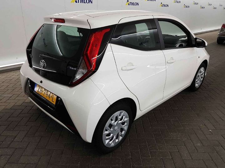 Photo 4 VIN: JTDKGNEC20N447517 - TOYOTA AYGO 