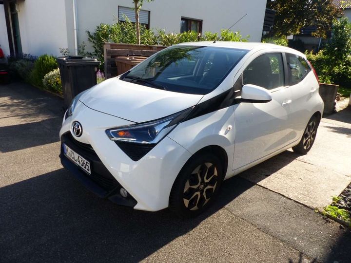 Photo 1 VIN: JTDKGNEC20N489573 - TOYOTA AYGO 