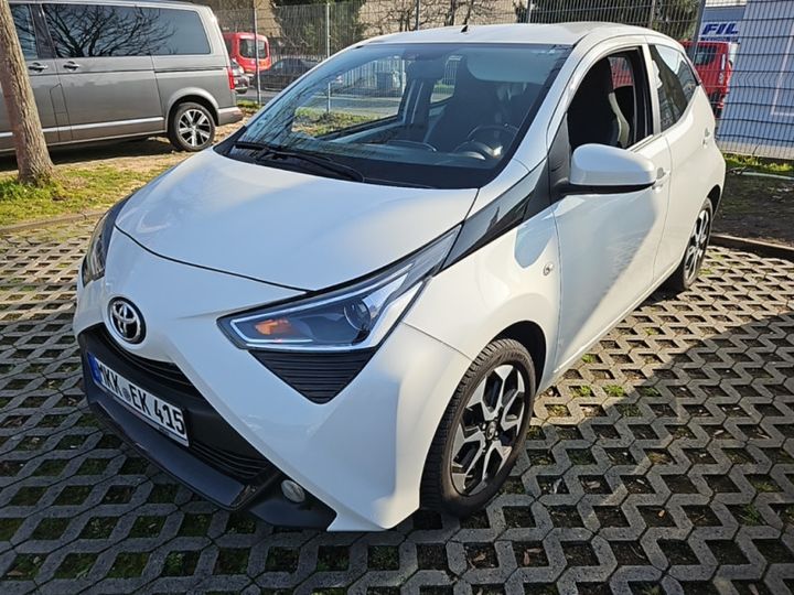 Photo 1 VIN: JTDKGNEC20N490268 - TOYOTA AYGO 