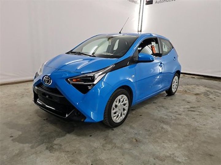 Photo 1 VIN: JTDKGNEC20N503312 - TOYOTA AYGO - 2018 