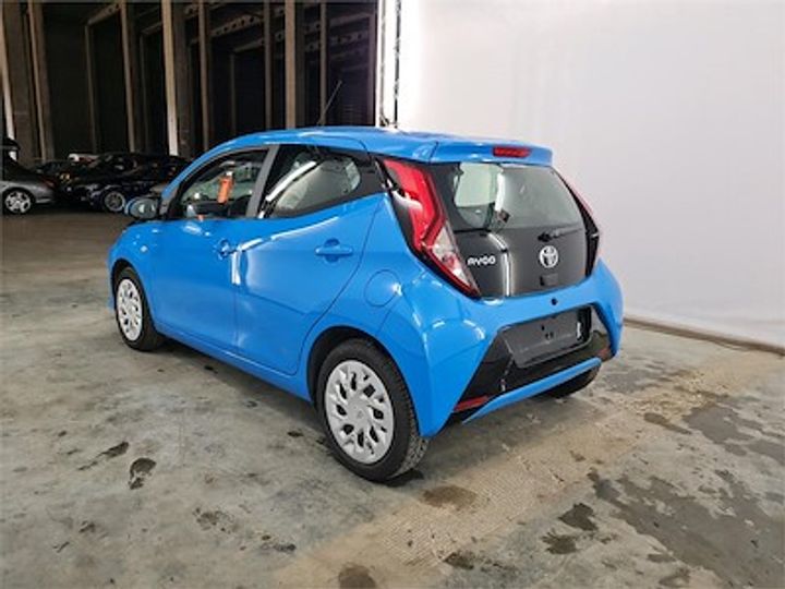 Photo 3 VIN: JTDKGNEC20N503312 - TOYOTA AYGO - 2018 