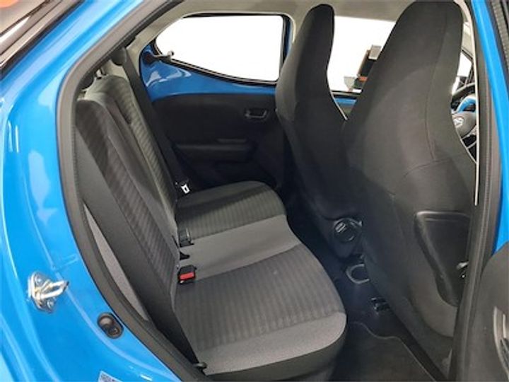 Photo 6 VIN: JTDKGNEC20N503312 - TOYOTA AYGO - 2018 