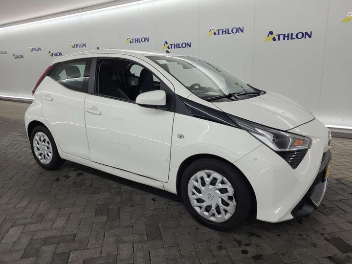 Photo 1 VIN: JTDKGNEC20N514259 - TOYOTA AYGO 