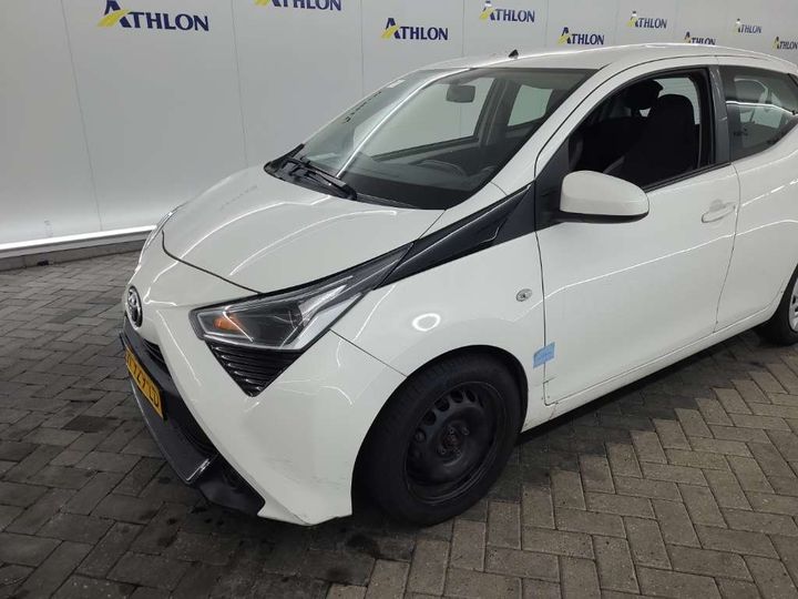 Photo 21 VIN: JTDKGNEC20N514259 - TOYOTA AYGO 