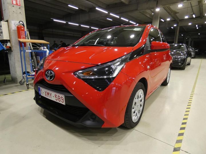 Photo 2 VIN: JTDKGNEC20N517856 - TOYOTA AYGO 