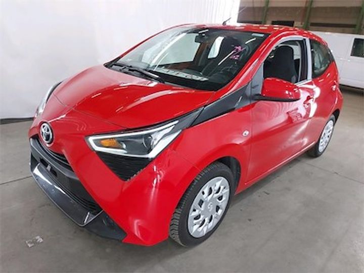 Photo 0 VIN: JTDKGNEC20N539551 - TOYOTA AYGO - 2018 