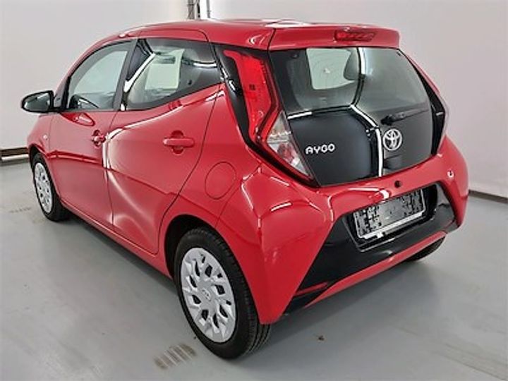 Photo 3 VIN: JTDKGNEC20N578625 - TOYOTA AYGO - 2018 