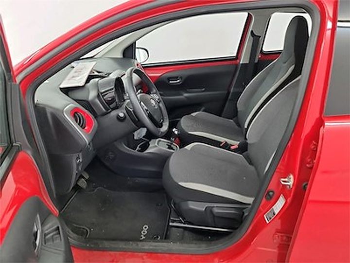 Photo 5 VIN: JTDKGNEC20N578625 - TOYOTA AYGO - 2018 