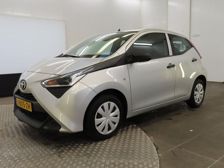 Photo 1 VIN: JTDKGNEC20N583212 - TOYOTA AYGO 