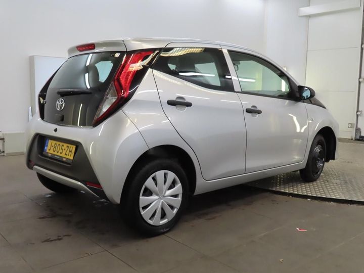 Photo 2 VIN: JTDKGNEC20N583212 - TOYOTA AYGO 