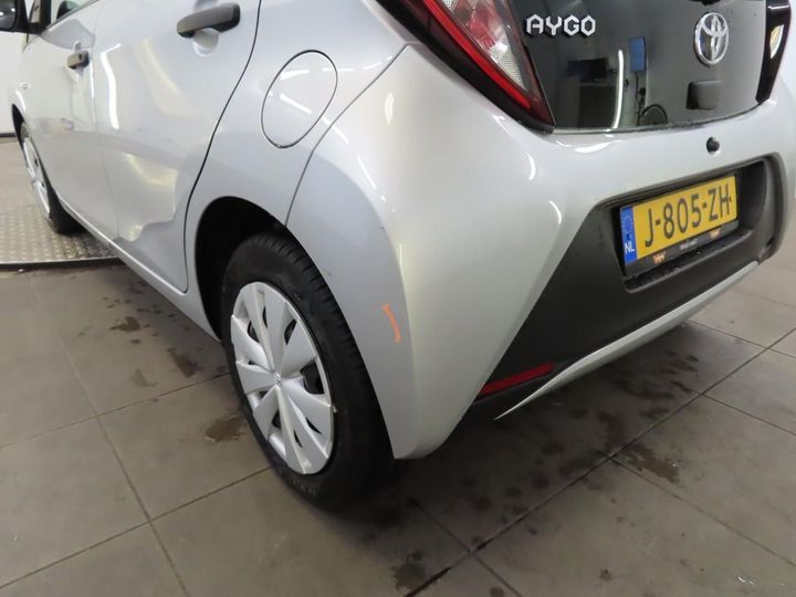 Photo 23 VIN: JTDKGNEC20N583212 - TOYOTA AYGO 