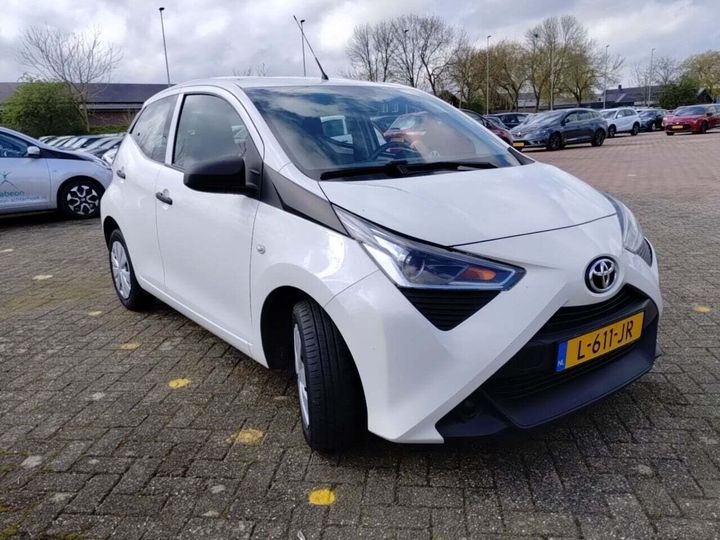 Photo 3 VIN: JTDKGNEC20N622879 - TOYOTA AYGO 