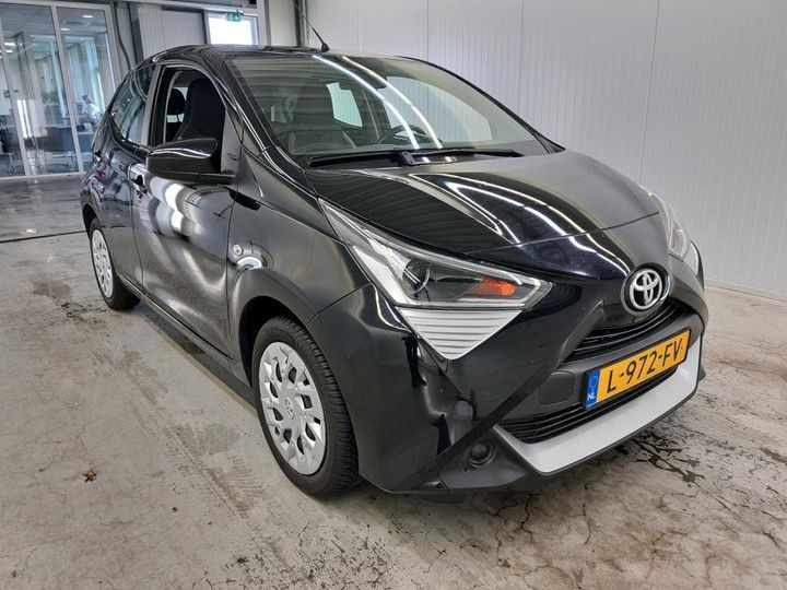 Photo 1 VIN: JTDKGNEC20N629329 - TOYOTA AYGO 