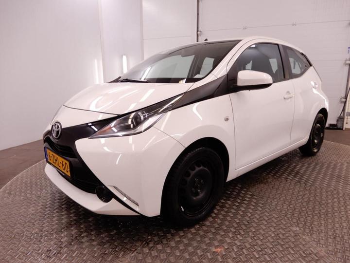 Photo 7 VIN: JTDKGNEC30N046252 - TOYOTA AYGO 