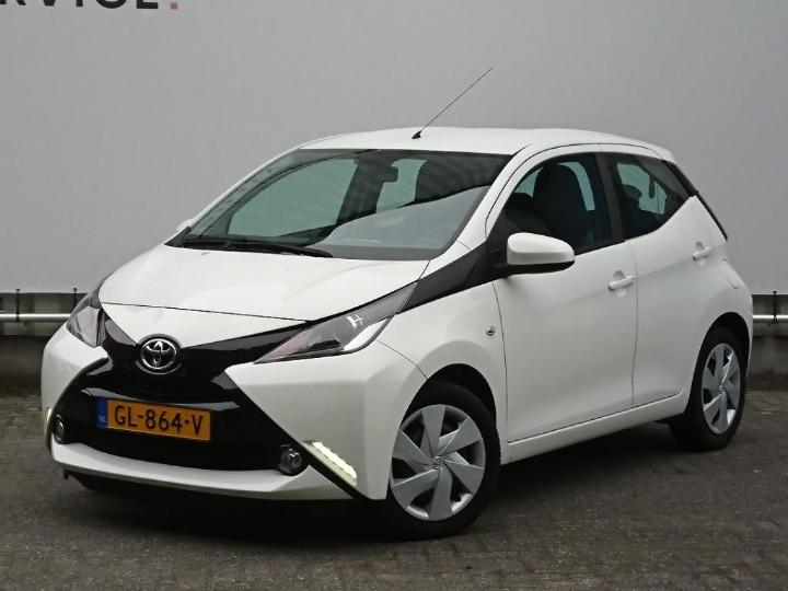 Photo 1 VIN: JTDKGNEC30N075251 - TOYOTA AYGO 