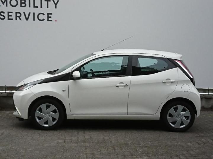 Photo 2 VIN: JTDKGNEC30N075251 - TOYOTA AYGO 