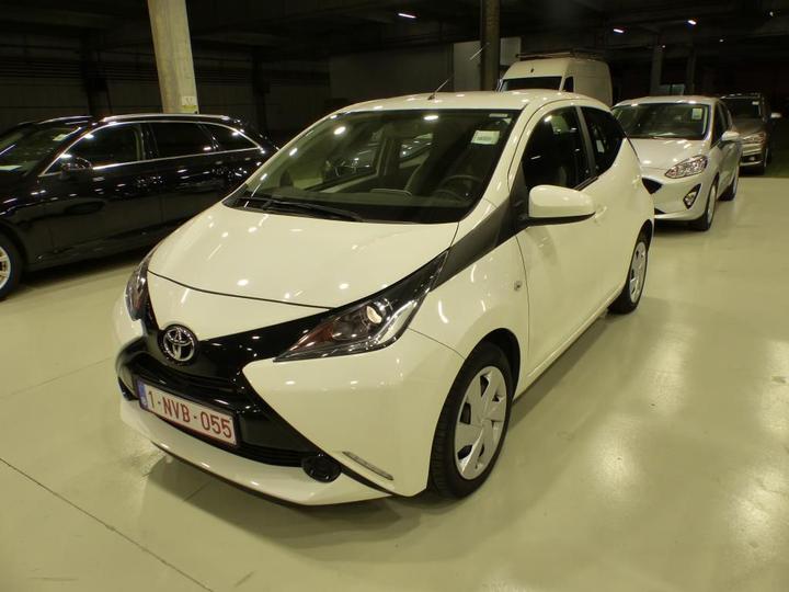 Photo 0 VIN: JTDKGNEC30N159098 - TOYOTA AYGO - 2014 