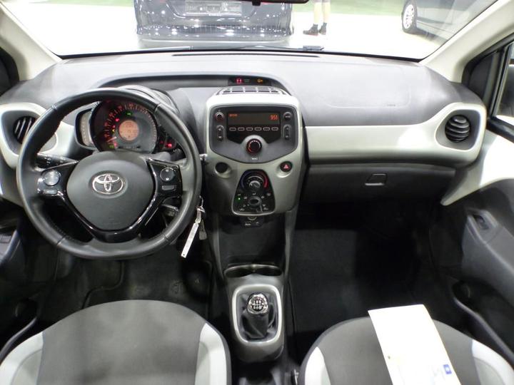 Photo 7 VIN: JTDKGNEC30N159098 - TOYOTA AYGO - 2014 