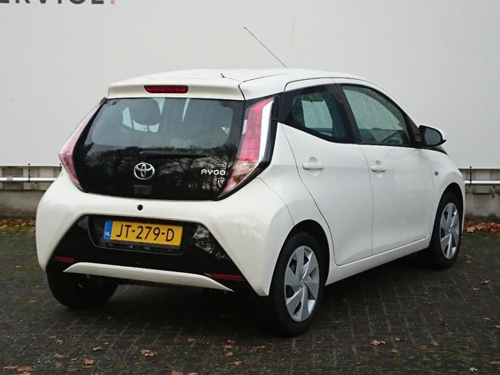 Photo 3 VIN: JTDKGNEC30N172773 - TOYOTA AYGO 