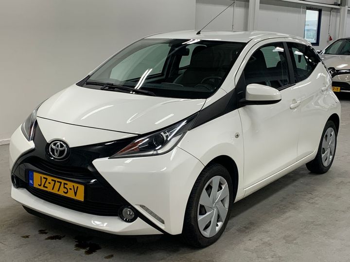 Photo 0 VIN: JTDKGNEC30N175107 - TOYOTA AYGO 