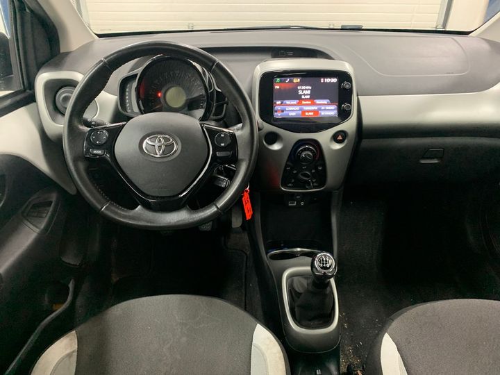 Photo 7 VIN: JTDKGNEC30N175107 - TOYOTA AYGO 