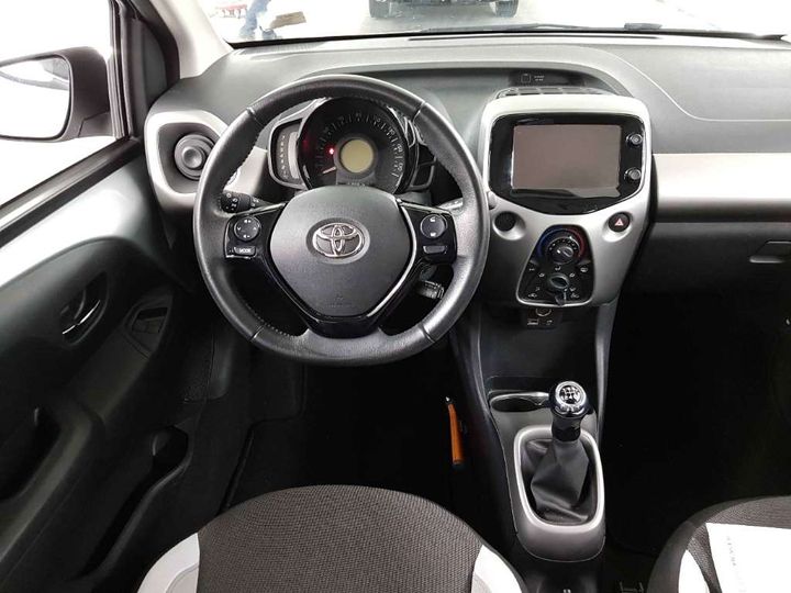 Photo 7 VIN: JTDKGNEC30N196166 - TOYOTA AYGO 