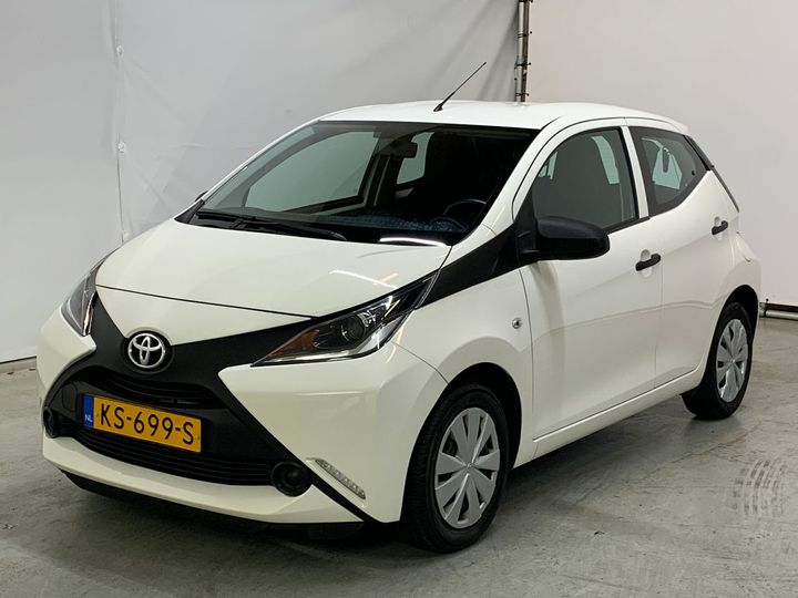 Photo 1 VIN: JTDKGNEC30N213869 - TOYOTA AYGO 