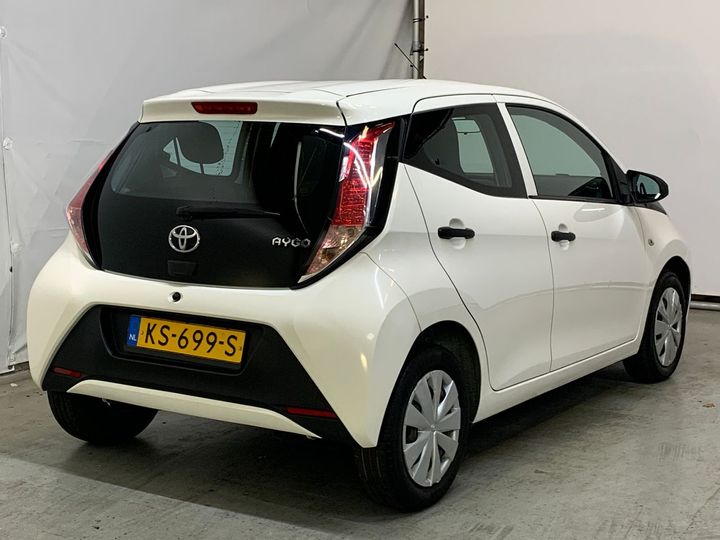 Photo 3 VIN: JTDKGNEC30N213869 - TOYOTA AYGO 