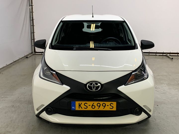 Photo 8 VIN: JTDKGNEC30N213869 - TOYOTA AYGO 