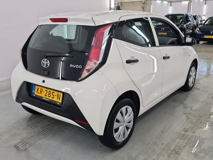 Photo 1 VIN: JTDKGNEC30N214567 - TOYOTA AYGO 