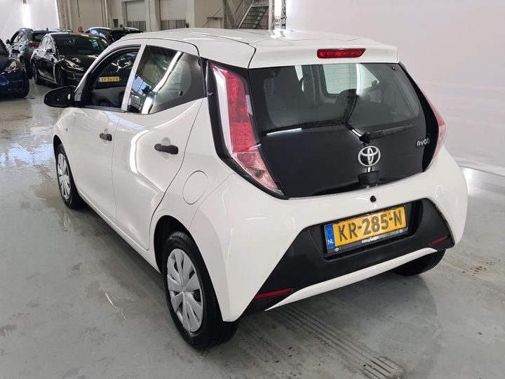 Photo 10 VIN: JTDKGNEC30N214567 - TOYOTA AYGO 