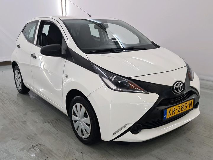 Photo 20 VIN: JTDKGNEC30N214567 - TOYOTA AYGO 