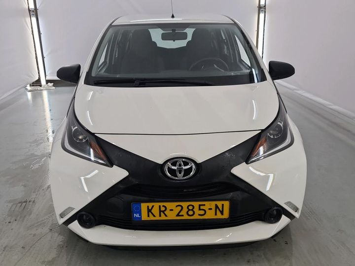 Photo 21 VIN: JTDKGNEC30N214567 - TOYOTA AYGO 