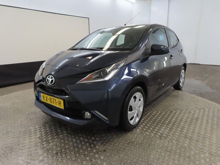 Photo 1 VIN: JTDKGNEC30N224726 - TOYOTA AYGO 