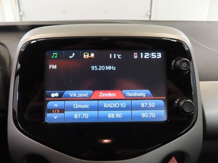 Photo 11 VIN: JTDKGNEC30N224726 - TOYOTA AYGO 