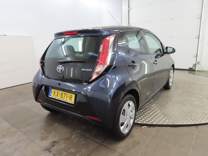 Photo 2 VIN: JTDKGNEC30N224726 - TOYOTA AYGO 