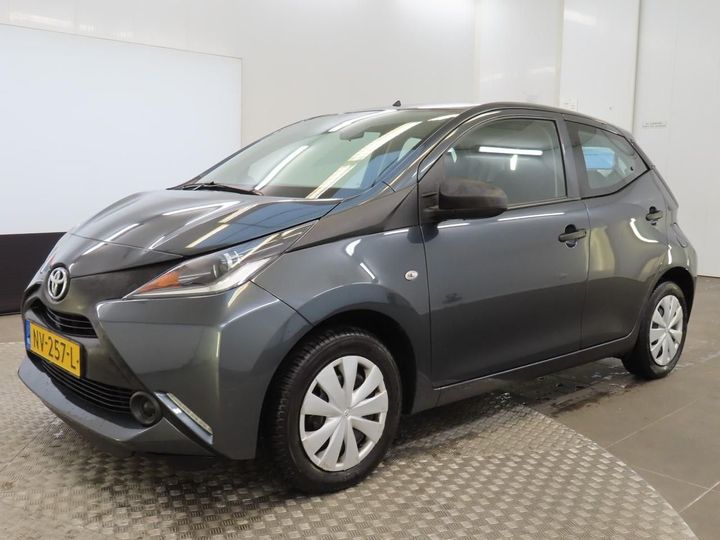 Photo 1 VIN: JTDKGNEC30N255605 - TOYOTA AYGO 