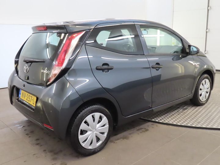 Photo 2 VIN: JTDKGNEC30N255605 - TOYOTA AYGO 