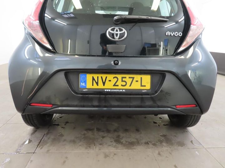 Photo 22 VIN: JTDKGNEC30N255605 - TOYOTA AYGO 