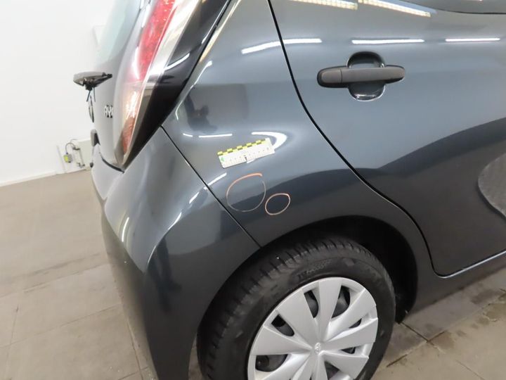 Photo 30 VIN: JTDKGNEC30N255605 - TOYOTA AYGO 