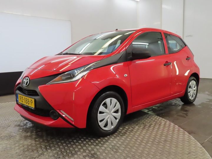 Photo 0 VIN: JTDKGNEC30N275952 - TOYOTA AYGO 