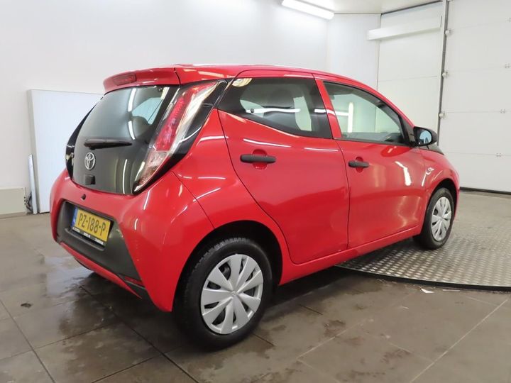 Photo 2 VIN: JTDKGNEC30N275952 - TOYOTA AYGO 