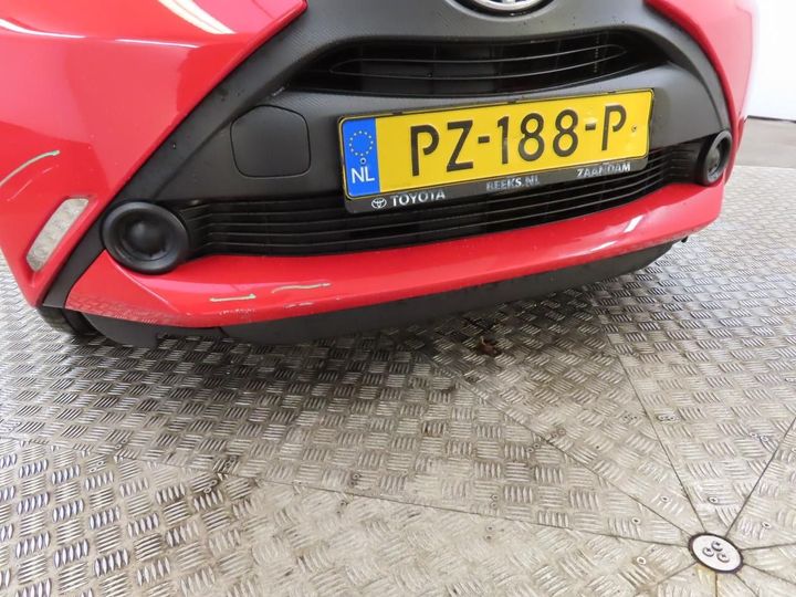 Photo 32 VIN: JTDKGNEC30N275952 - TOYOTA AYGO 