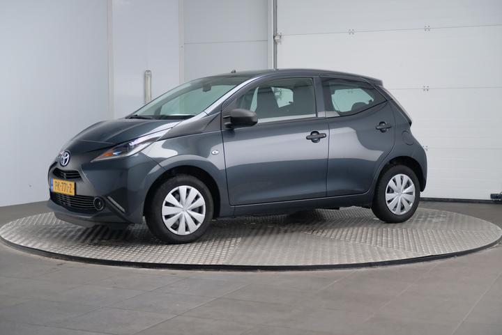 Photo 1 VIN: JTDKGNEC30N280648 - TOYOTA AYGO 