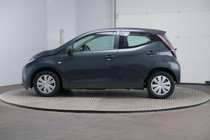 Photo 2 VIN: JTDKGNEC30N280648 - TOYOTA AYGO 