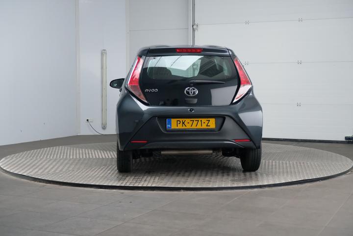 Photo 4 VIN: JTDKGNEC30N280648 - TOYOTA AYGO 