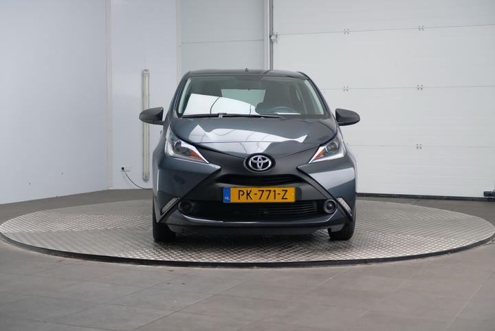 Photo 6 VIN: JTDKGNEC30N280648 - TOYOTA AYGO 