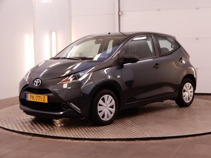 Photo 7 VIN: JTDKGNEC30N280648 - TOYOTA AYGO 