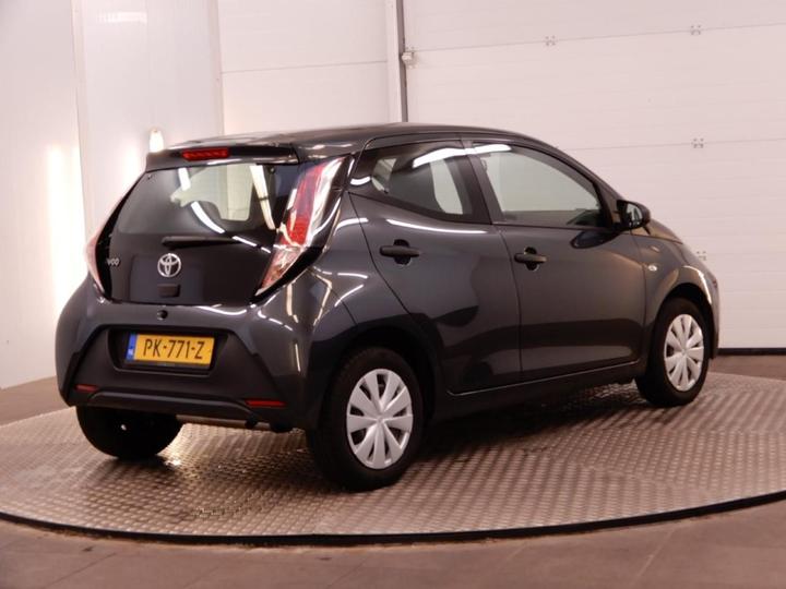 Photo 8 VIN: JTDKGNEC30N280648 - TOYOTA AYGO 