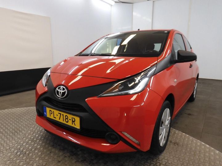 Photo 1 VIN: JTDKGNEC30N283386 - TOYOTA AYGO 